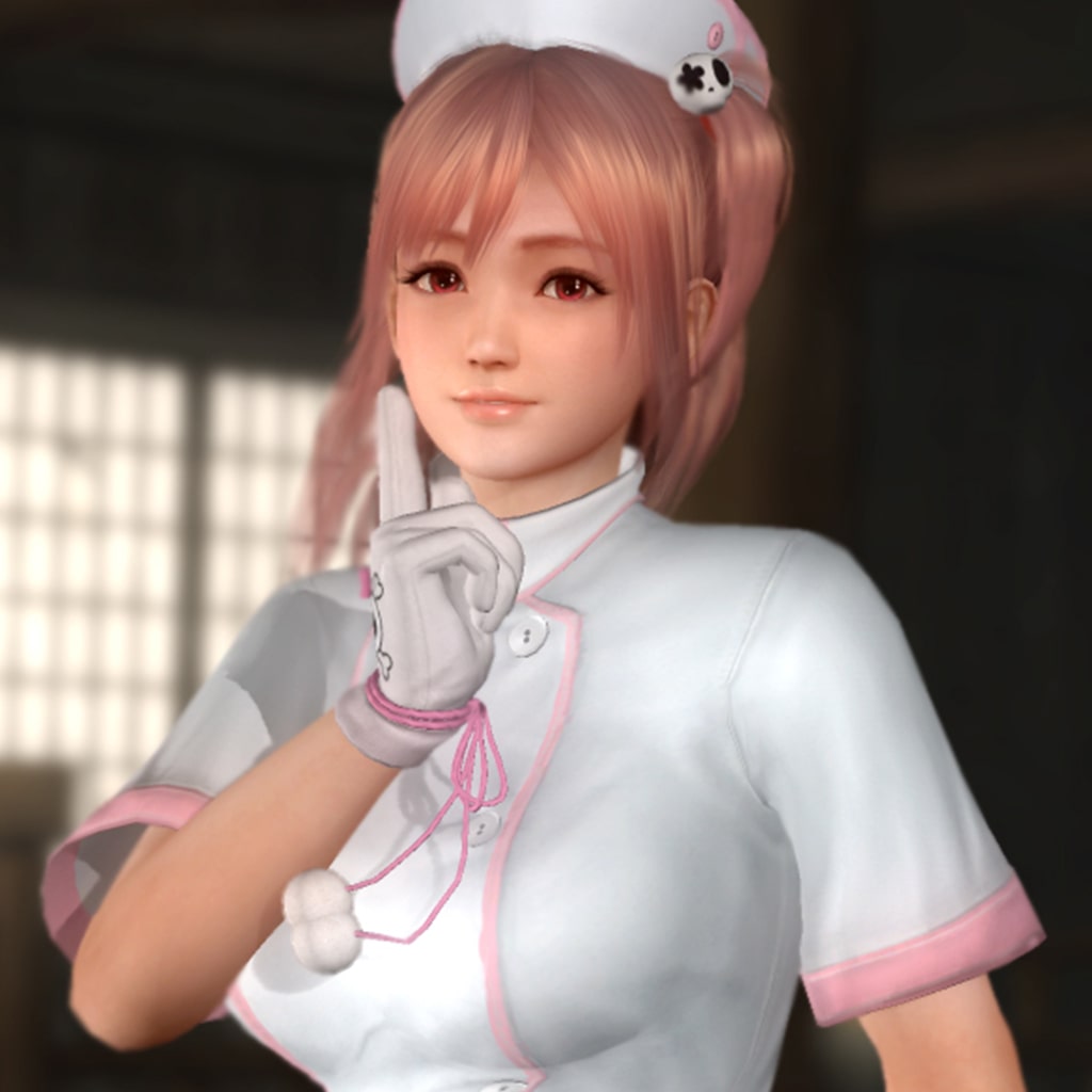 ほのか ナースコスチューム