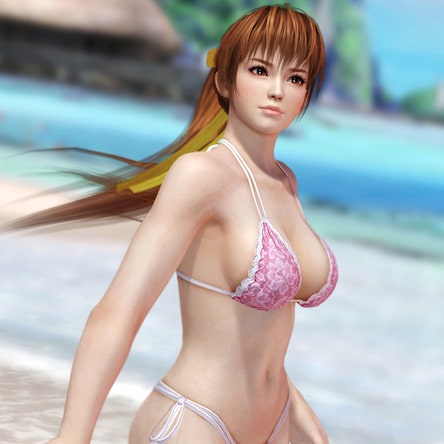 かすみ コスチューム1 1/5.5 アクションドール かすみ(Dead or Alive)(ドール) - ホビー