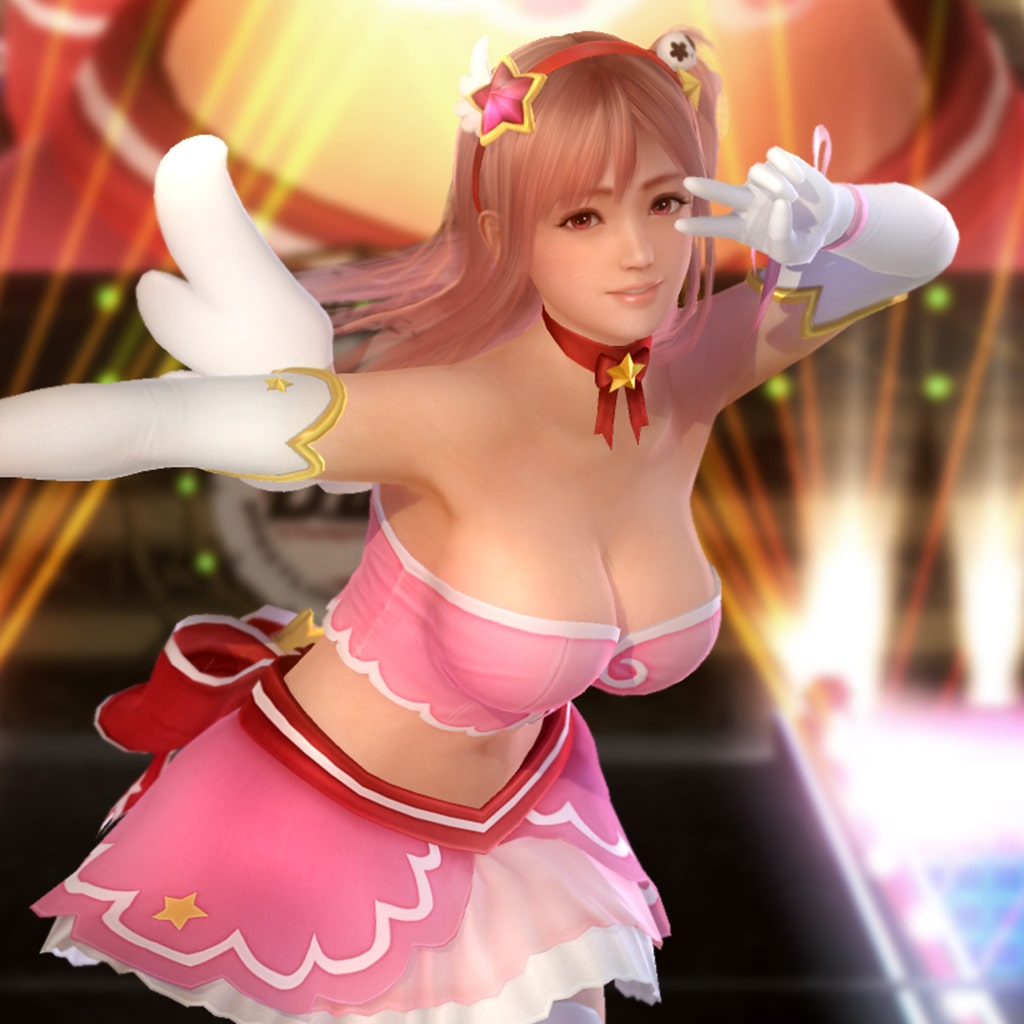 穗香 女英雄角色扮演服装 (中日英韩文版)