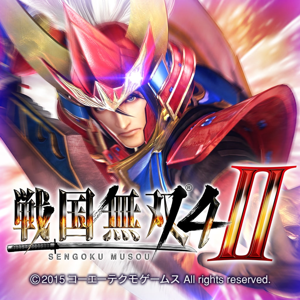 戦国無双4-II - Nintendo Switch