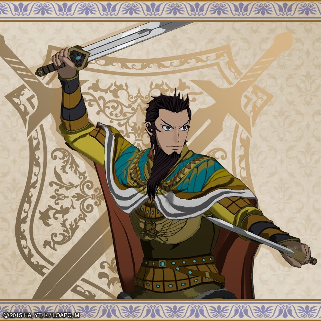 Original Outfit (Kishward) (Japanese Ver.)