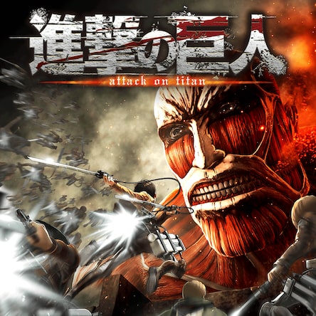 Psn store attack on titan