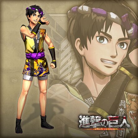 進撃の巨人 anipue メモリアルリング エレン ミカサ セット 進撃の巨人 anipue メモリアルリング エレン ミカサ セット卸