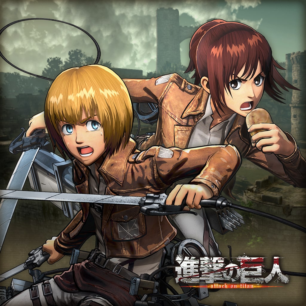 Additional Scenario "Impregnable" (Japanese Ver.)