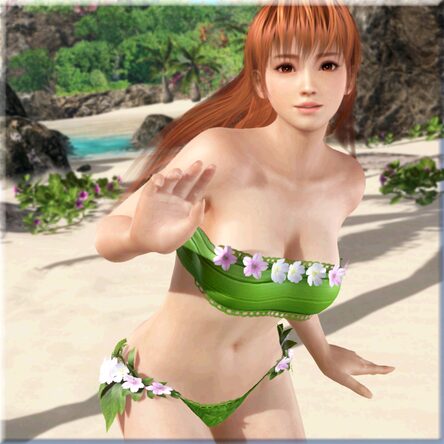DOAX3 Fortune エクストリームセクシーV(かすみ)