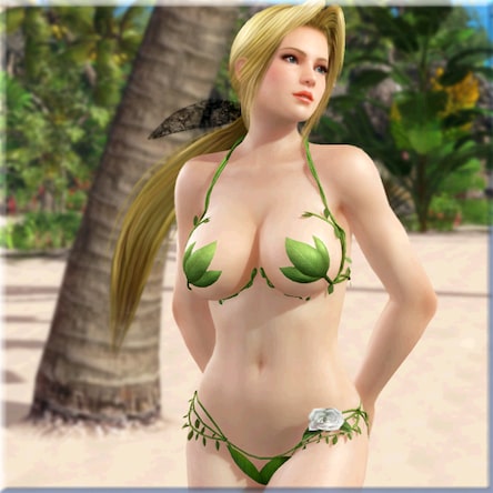 doax3 水着リスト セール