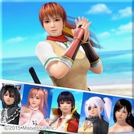 デッドオアアライブ エクストリーム3 DEAD OR ALIVE Xtreme 3 Fortune 基本無料版