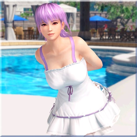 DOAX3 Fortune エクストリームセクシーF(あやね)