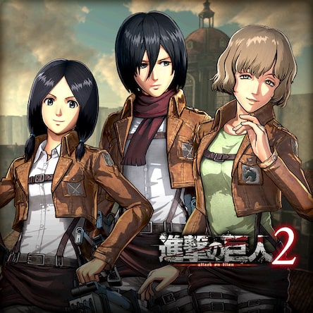 7 PS4【進撃の巨人2】撤退ルートを確保して巨人を討伐せよ