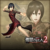 PS4   グラセフ5   進撃の巨人2 進撃の巨人2 -Final Battle- | ゲームタイトル | PlayStation