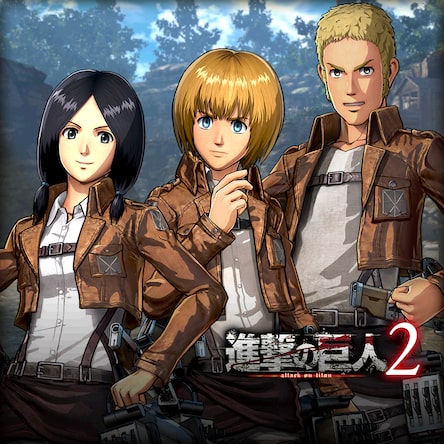 進撃の巨人2 -Final Battle-