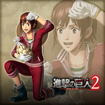 PS4   グラセフ5   進撃の巨人2 進撃の巨人2 -Final Battle-