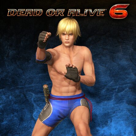 DOA6 デラックスコスチューム（エリオット）