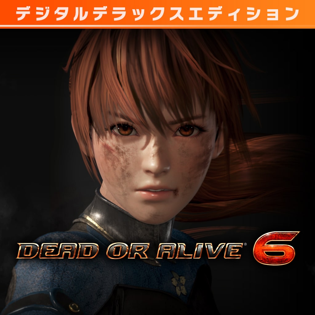 DEAD OR ALIVE 6 Digital Deluxe Edition (한국어판)