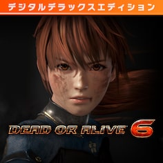 DEAD OR ALIVE 6 Digital Deluxe Edition (中日英韩文版)