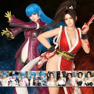 DEAD OR ALIVE 6