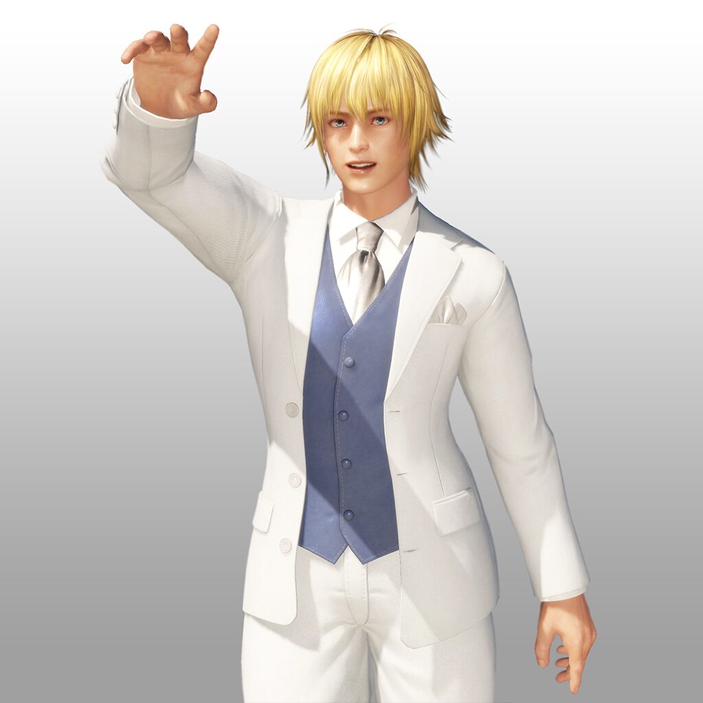 DOA6 해피웨딩 코스튬 Vol.2 엘리엇 (한국어판)
