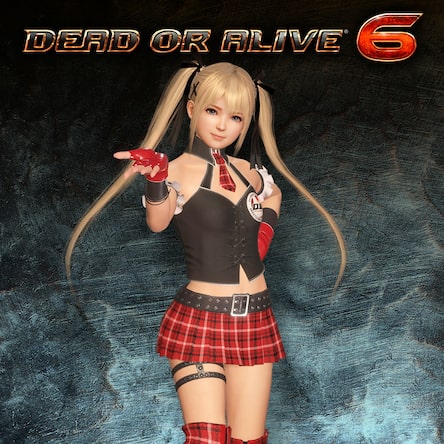 doa6 安い デラックス コスチューム セット