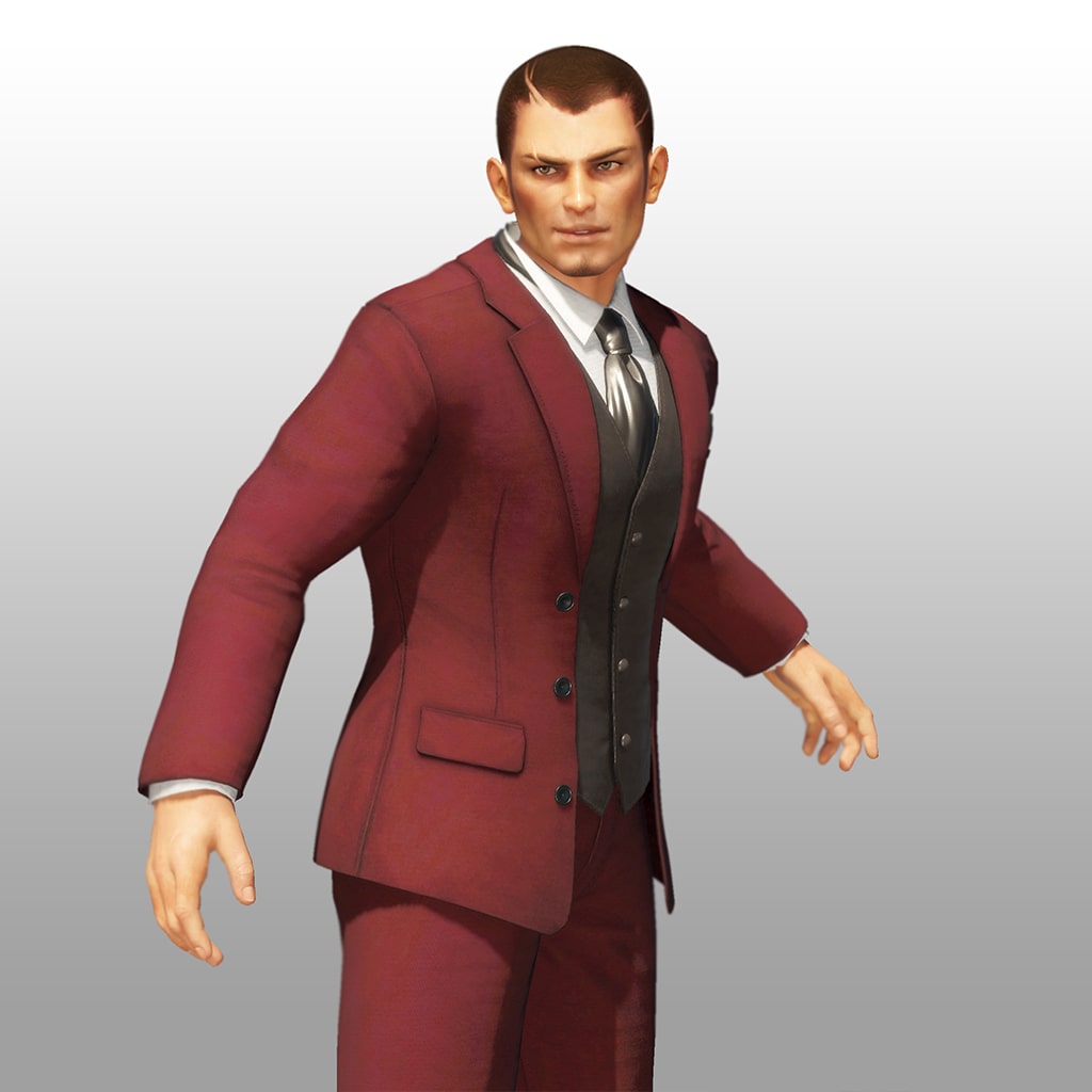DOA6 欢乐婚礼服饰 Vol.2 里格 (中日英韩文版)