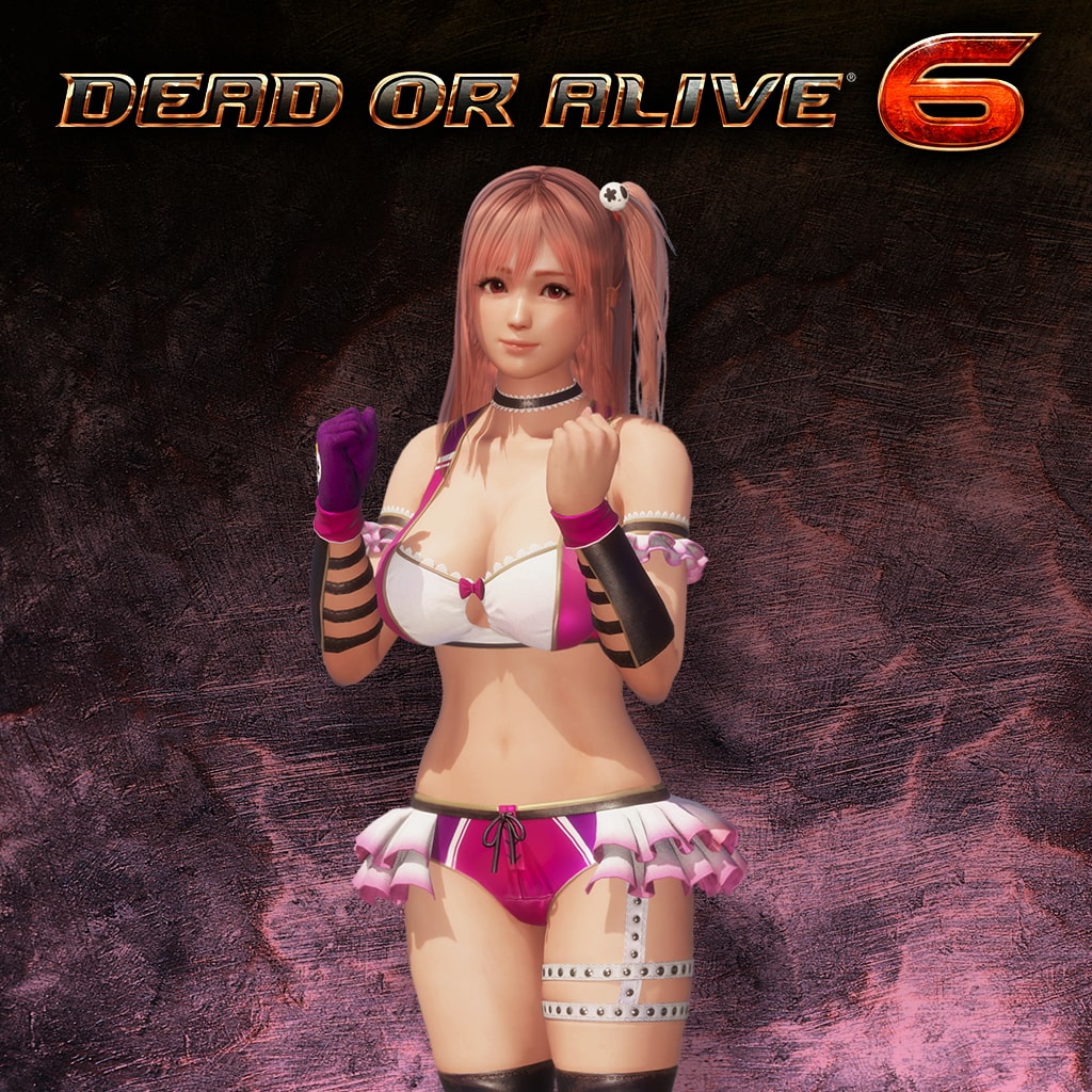 DOA6 デラックスコスチューム（ほのか）