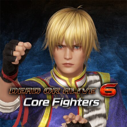 DEAD OR ALIVE 6: Core Fighters (English/Chinese/Korean/Japanese Ver.)