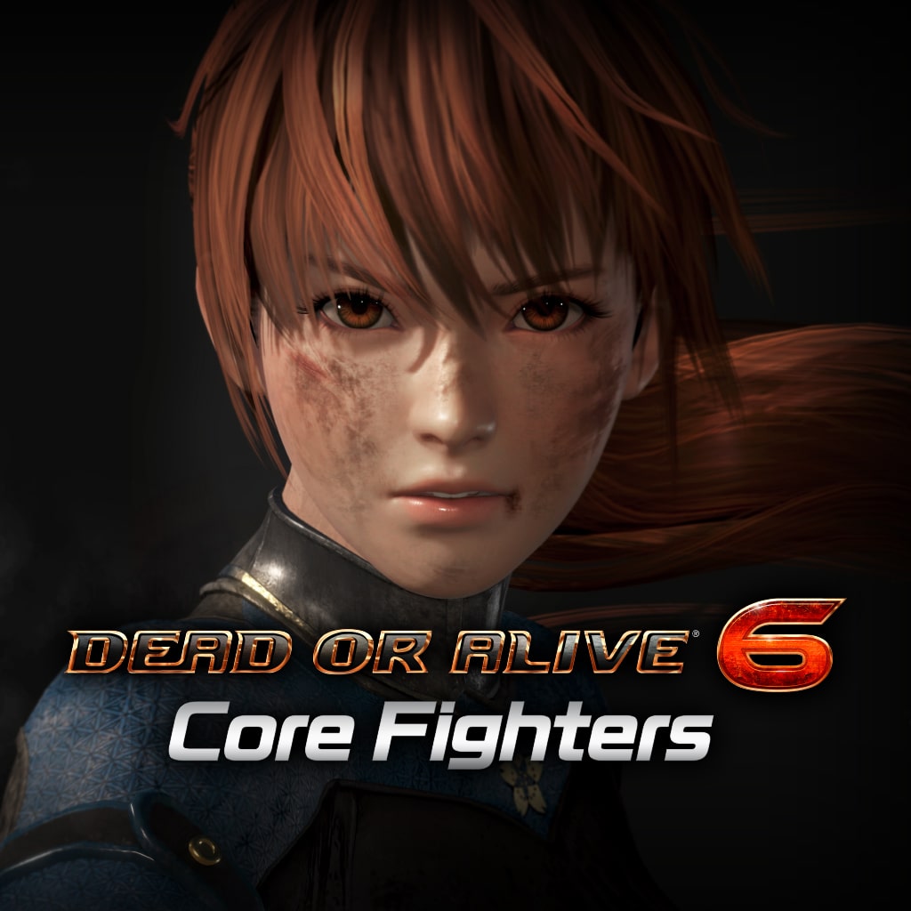 DEAD OR ALIVE 6: Core Fighters (中日英韩文版)