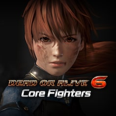 DEAD OR ALIVE 6: Core Fighters (中日英韩文版)