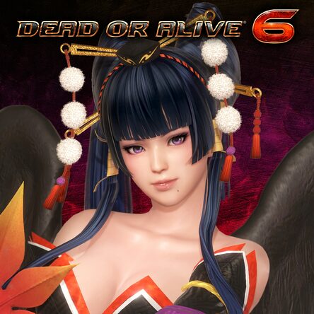 Dead Or Alive 6 女天狗 使用权 中日英韩文版