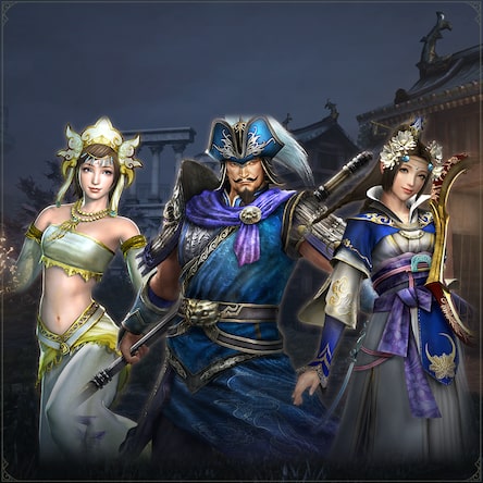 無双OROCHI3 第2弾コースターコンプリートセット 無双OROCHI3 第2弾コースターコンプリートセット Amazon.co.jp