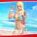 DOAX3 Scarlet 『閃乱カグラ』コラボ水着 第２弾（ヒトミ）