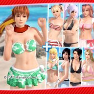 Koei Tecmo Games - デッド オア アライブ エクストリーム 3 スカーレット mediaworld-plus_10441295000
