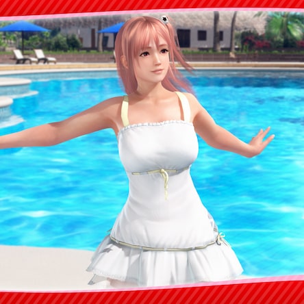 DOAX3 Scarlet エクストリームセクシーF(ほのか)