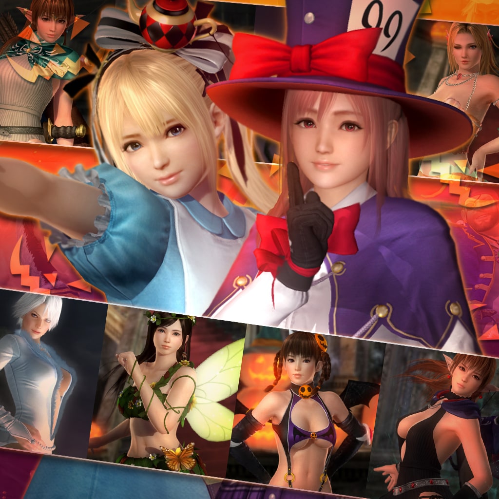 みんなのハロウィンコスチューム 2015 全セット