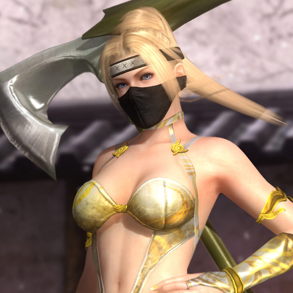 レイチェル NINJAなりきりコスチューム Vol.3