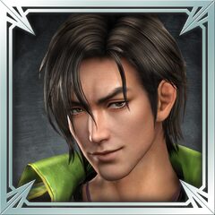 真・三國無双7 猛将伝』アバターアイコン「于禁」 PS3 - Price