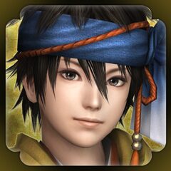 戦国無双４&戦国無双５ A4アートコレクション 竹中 半兵衛 戦国無双4&戦国無双5 A4アートコレクション 竹中 半兵衛