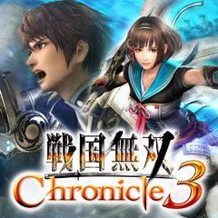 戦国無双 Chronicle ３ on PSVita — price history, screenshots