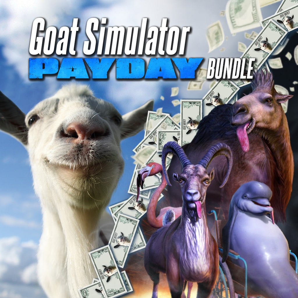 Goat Simulator: The PAYDAY Bundle