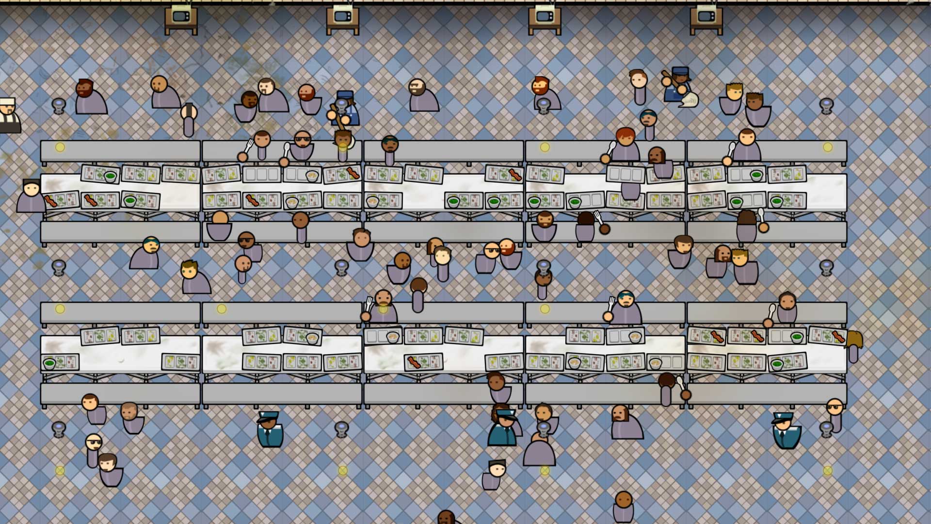 Prison Architect Total Lockdown Edition