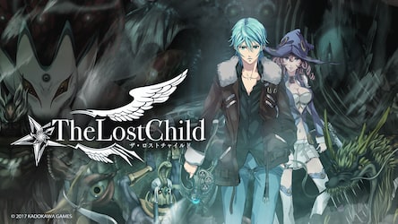 Amazon.co.jp: The Lost Child ザ・ロストチャイルド - PSVita