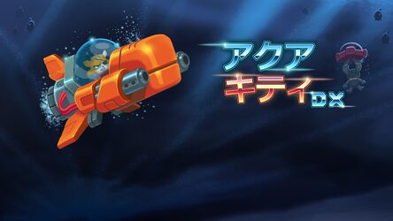 アクアキティDX