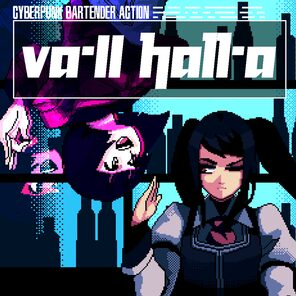 VA-11 Hall-A ヴァルハラ -30% | PS4 | PSprices