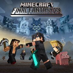 Minecraft ファイナルファンタジーxv スキンパック Na Ps4 Kup Taniej W Oficjalnym Sklepie Psprices 日本