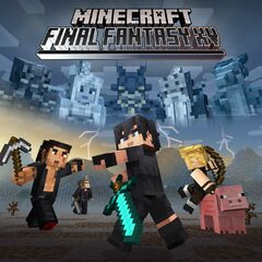 Minecraft ファイナルファンタジーxv スキンパック Na Ps4 Kup Taniej W Oficjalnym Sklepie Psprices 日本 Minecraft ファイナルファンタジーxv スキンパック Na Ps4 Kup Taniej W Oficjalnym Sklepie Psprices 日本
