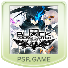 ブラック★ロックシューター THE GAME (通常版) - PSP Amazon | ブラック☆ロックシューター THE GAME (通常版) - PSP