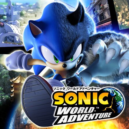 ソニック ワールドアドベンチャー - FREE PS3 | Download Now