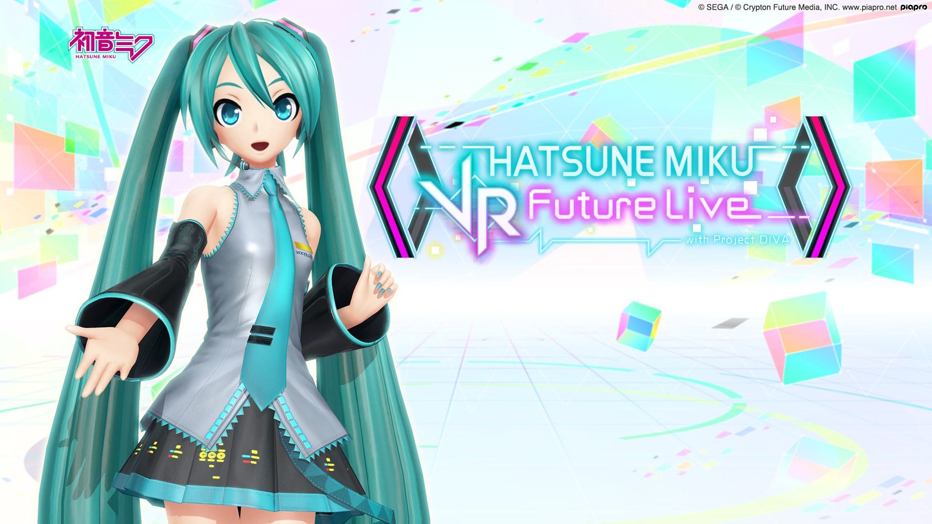 Hatsune Miku: VR Future Live All Stage Pack (Japanese Ver.)