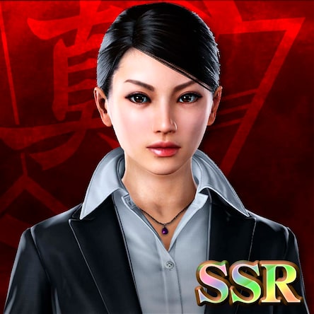 龍が如く 極２ クランクリエイター特別従業員 狭山薫（SSR）