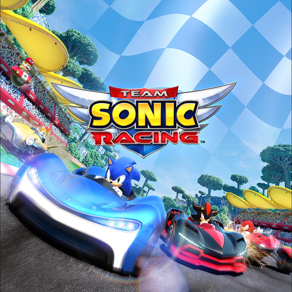 O que você precisa saber sobre Team Sonic Racing - 21/05/2019