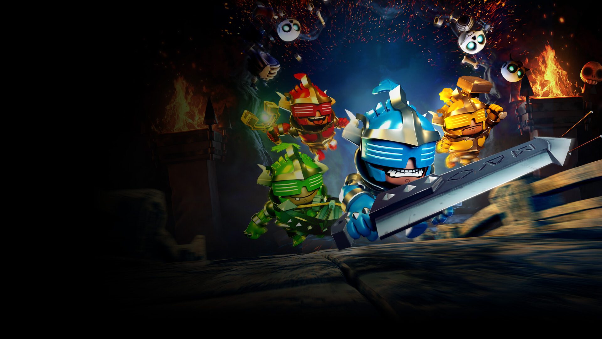 Super Dungeon Bros